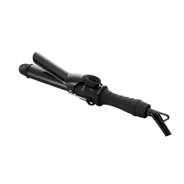 SALONIA Mini Ceramic Curl Hair Iron — Product photo 4