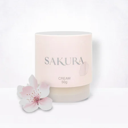 SAKURA CREAM — 商品写真 2