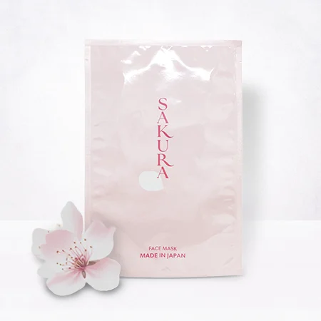 SAKURA Mask — Product photo 2