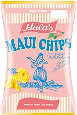 Hula’s Maui 洋芋片 蒜香蝦口味 125 g — 商品照片 2