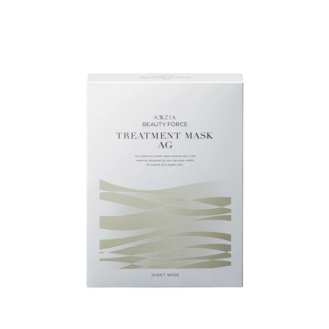 AXXZIA Beauty Force Treatment Mask AG — Product photo 4