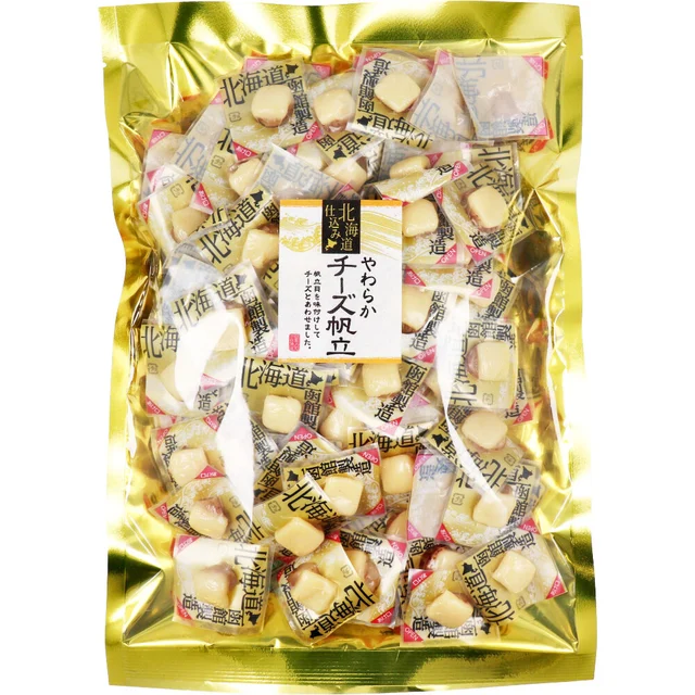 北海道仕込 柔軟起司帆立貝 470 g — 商品照片 1