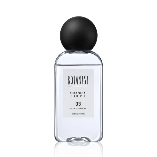BOTANIST Hair Oil 03 — Product photo 3