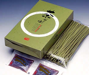 Matcha Cha Soba Set — NT-6 — Product photo 1