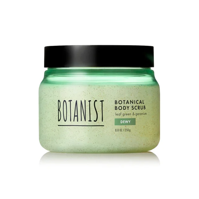 BOTANIST 身體磨砂膏 Dewy — 商品照片 4
