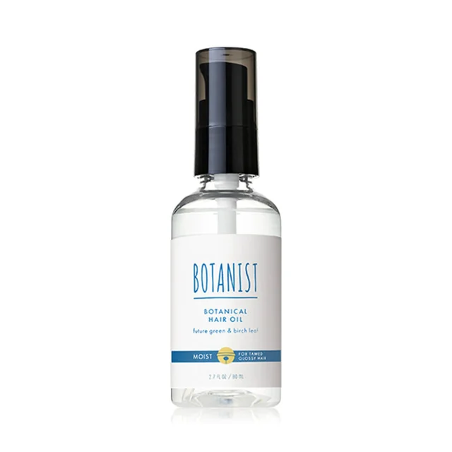 BOTANIST 哆啦A夢限定包裝潤澤護髮油 — 商品照片 2