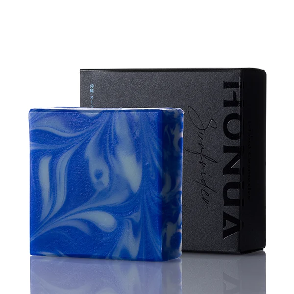 HONUA 海洋深層水シャンプーバー 110 g — 商品写真 8