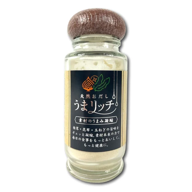 天然おだし うまリッチ — 商品写真 3