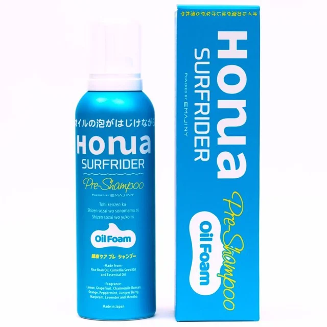 HONUA スカルププレシャンプー — 商品写真 20