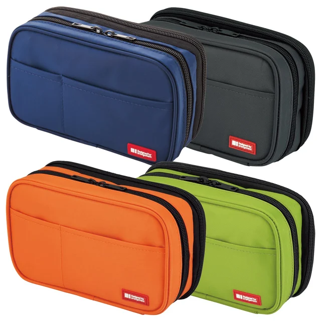 Book-Style Pen Case — Double (A-7555) — Product photo 20