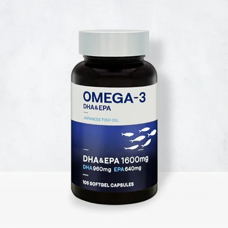 OMEGA-3 DHA&EPA 1600mg — 商品写真 2