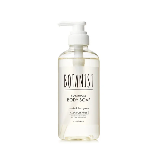 BOTANIST ［クリアクレンズ］ボディーソープ — 商品写真 2