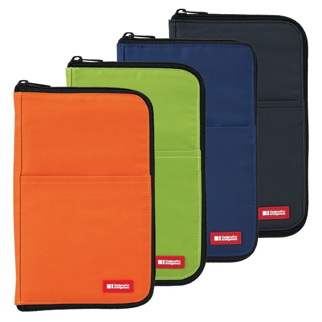 Flat Pen Case — Wide (A-7653) — Product photo 9