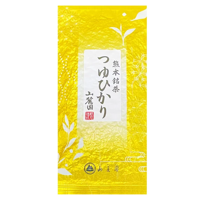 Kumamoto Tsuyuhikari Tamaryokucha 100g — Product photo 2