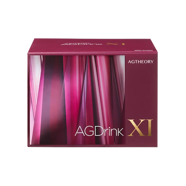 AGTHEORY AG Drink XI (25mL×30bottles) — Product photo 4