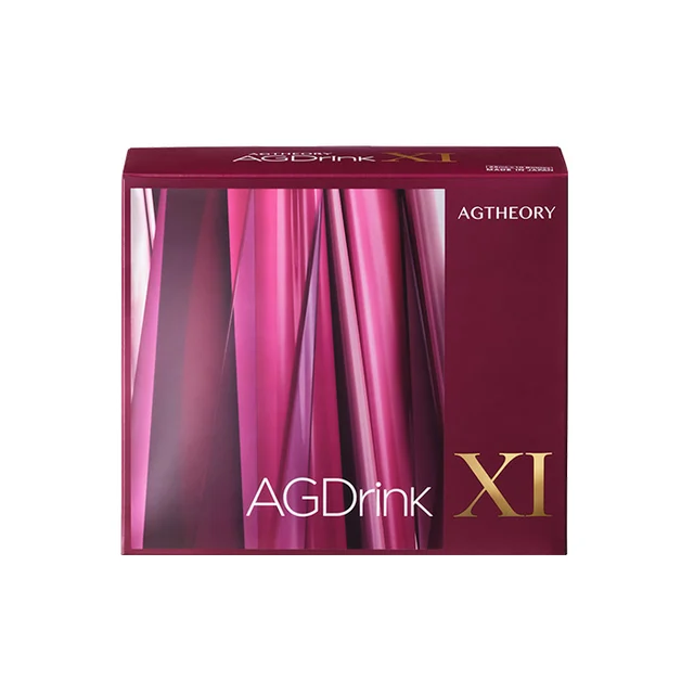 AGTHEORY AG 飲品 XI（25mL×10瓶） — 商品照片 4
