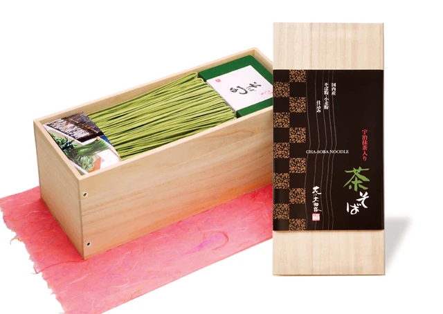 Matcha Cha Soba Gift Set — YME-56 — Product photo 1