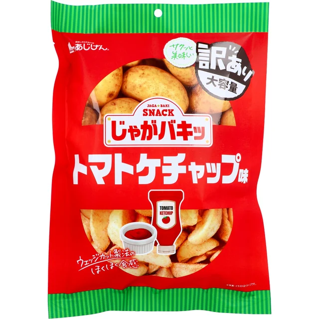 Jaga Baki 馬鈴薯零食 番茄醬口味 130 g — 商品照片 1