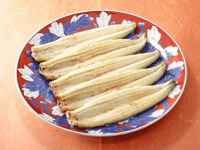 【贈答用】うなぎ白焼 120g　５匹セット — 商品写真 4