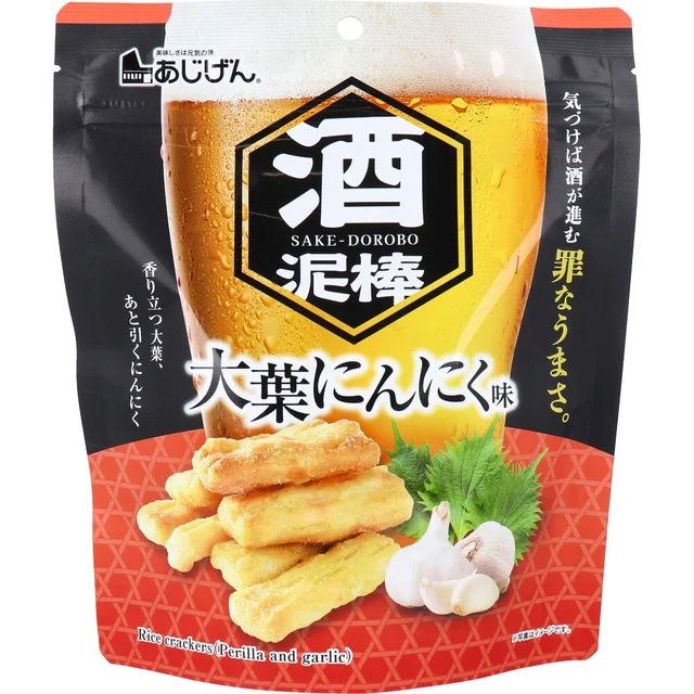 酒泥棒 大葉にんにく味 74g — 商品写真 1