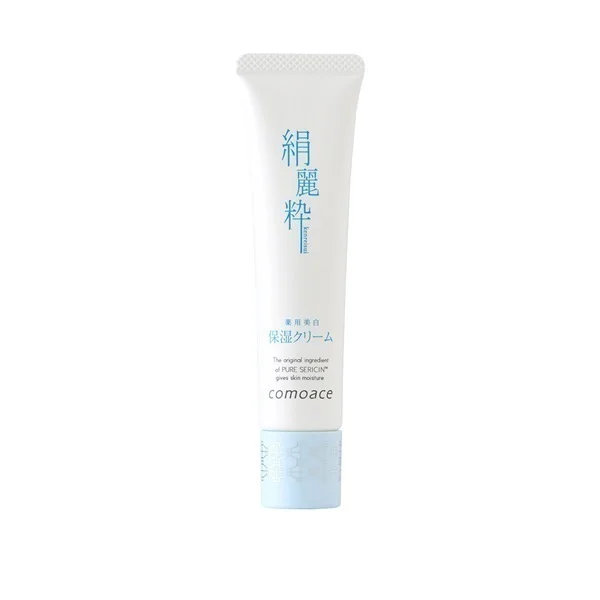 COMOACE 絹麗粋 Moist-Up Veil White 面霜 — 商品照片 9