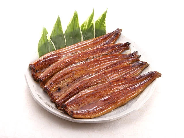 【贈答用】うなぎ蒲焼 120g　5匹セット — 商品写真 5
