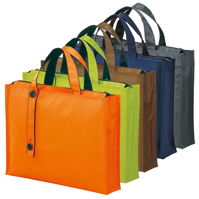 Two-Way Carrying Bag — Wide (A-7651) — Product photo 10