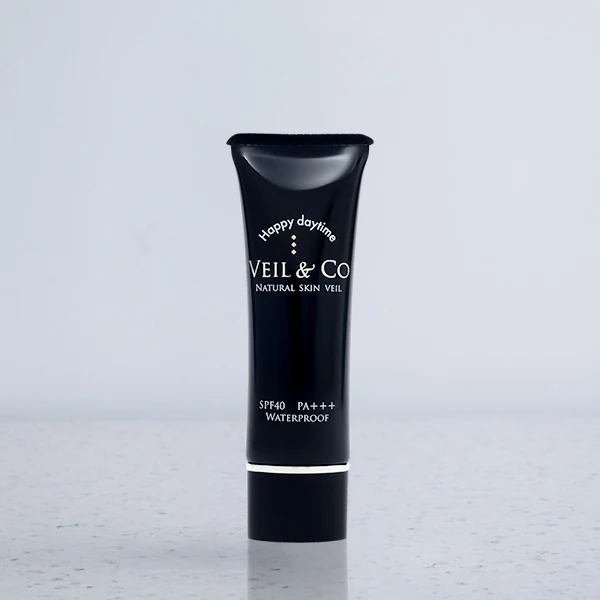 VEIL&Co 自然肌防曬乳 — 30g／SPF40 PA+++ — 商品照片 1