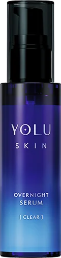 YOLU Overnight 精華液 Clear