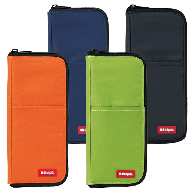 Flat Pen Case (A-7652) — Product photo 9