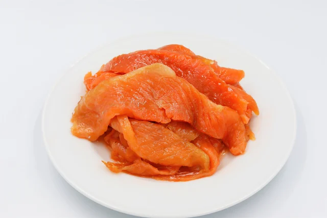 挪威煙燻鮭魚腹肉切邊・500g — 商品照片 3