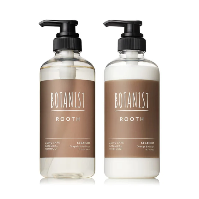 BOTANIST ROOTH熟齡護理 洗髮精/護髮乳 — 商品照片 2