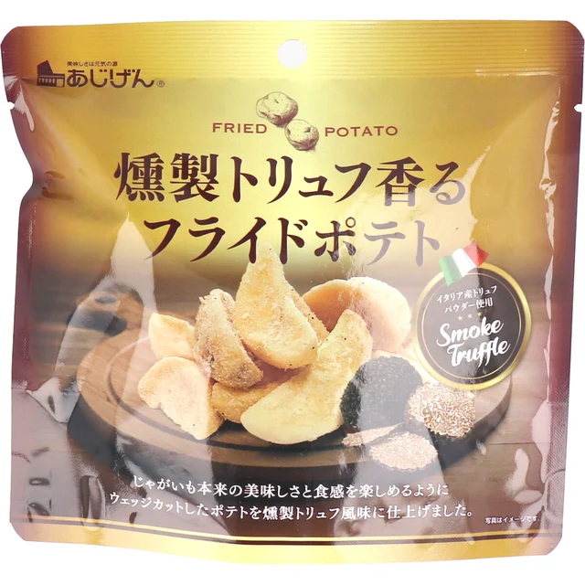 Smoked Truffle Fried Potato Snacks — 50 g — Product photo 1
