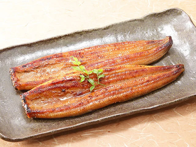 【贈答用】うなぎ蒲焼 110g　2匹セット — 商品写真 4