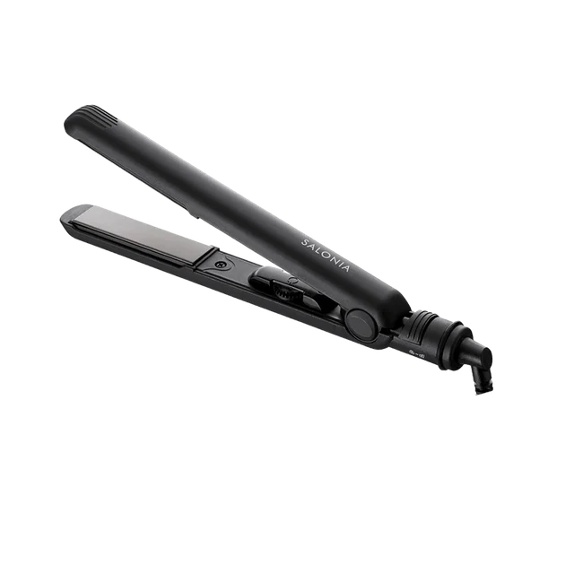 SALONIA Mini Straight Hair Iron — Product photo 4