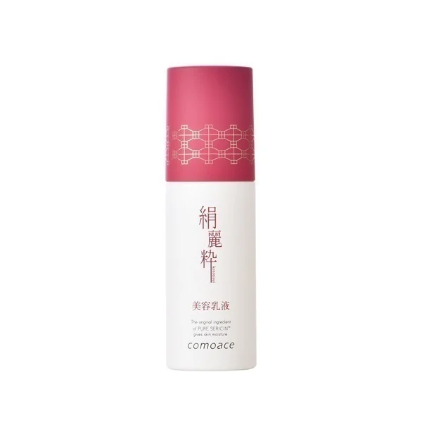 絹麗粋 マルチ-モイスト-セラム リッチ — 商品写真 9