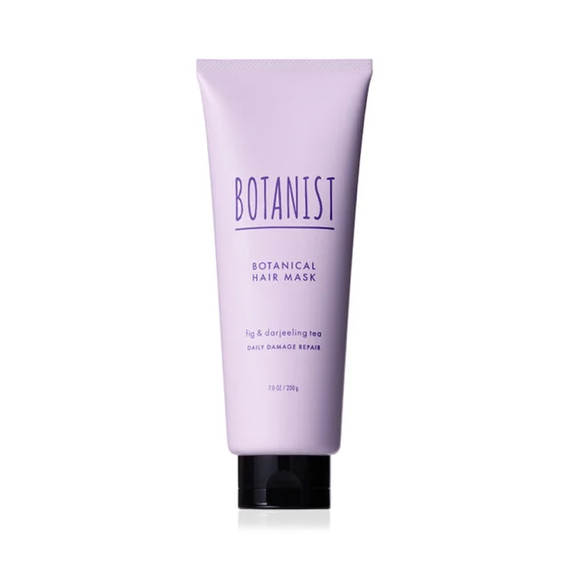 BOTANIST Daily Damage RepairHair Mask Fig & Darjeeling Tea Scent — Product photo 3
