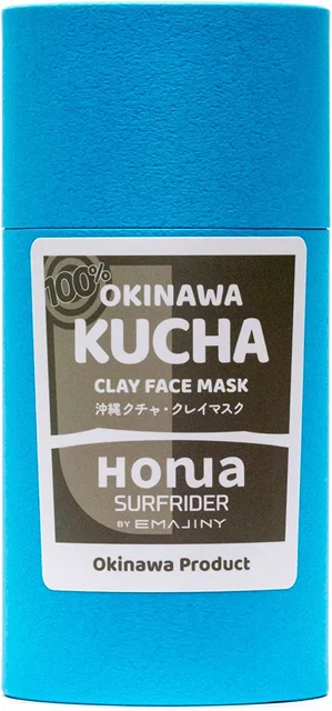 HONUA 沖縄クチャ クレイマスク 100 g — 商品写真 9