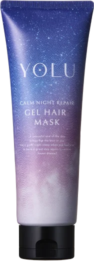 YOLU カームナイトリペア ジェルヘアマスク — 商品写真 1