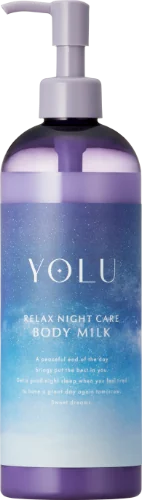 YOLU Relax Night Care Body Milk