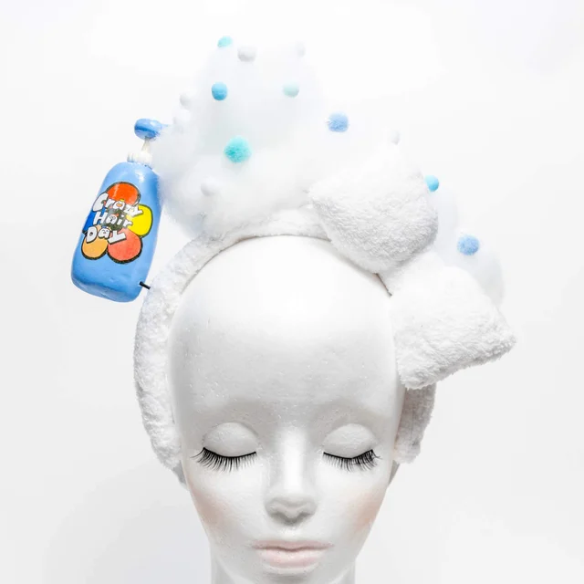 Crazy Hair Day シャンプーアクセサリー＆カラーワックス — 商品写真 8