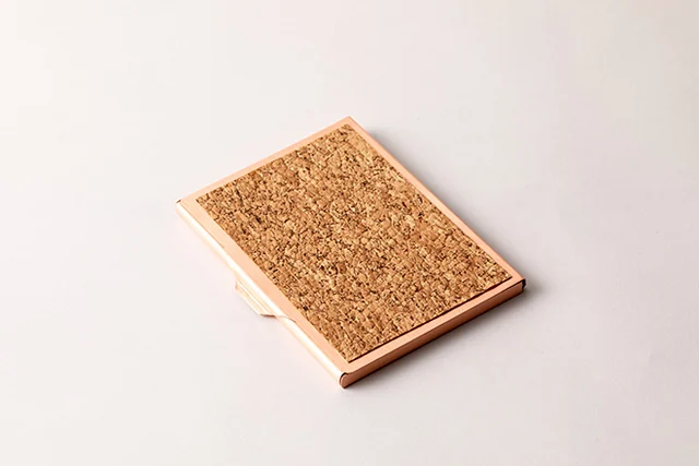 ARTiSAN 銅製口罩收納盒 — 商品照片 1