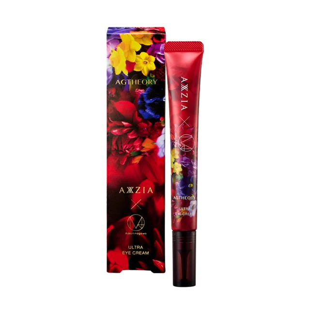 AGTHEORY Ultra Eye Cream M / mika ninagawa Collaboration Package — Product photo 4