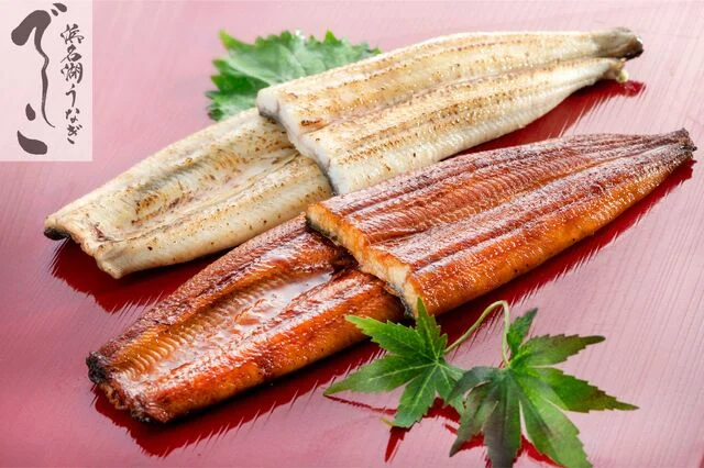 【自宅用】浜名湖でしこ　うなぎ蒲焼・白焼セット — 商品写真 10