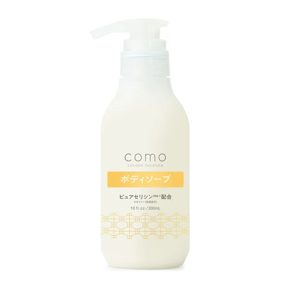 COMOACE Cocoon Moisture Body Soap — Product photo 4