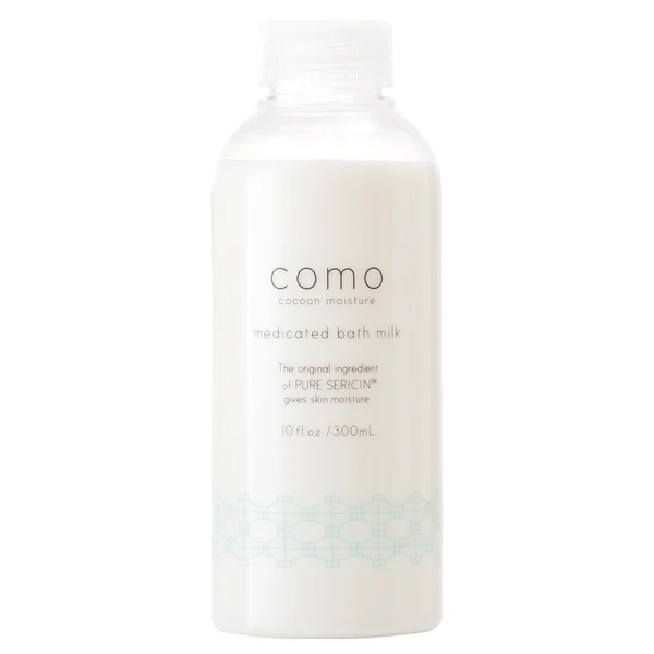 COMOACE Cocoon Moisture Bath Milk — Product photo 5