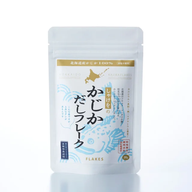 SAKEWO Sculpin Stock Flakes — Product photo 5