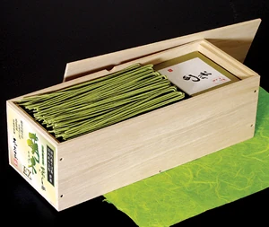Moegi EX Uji Matcha Cha Soba Gift Set — TME-35 — Product photo 1
