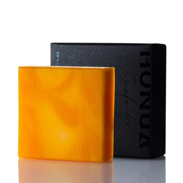 HONUA 桶柑洗髮皂 100 g — 商品照片 8