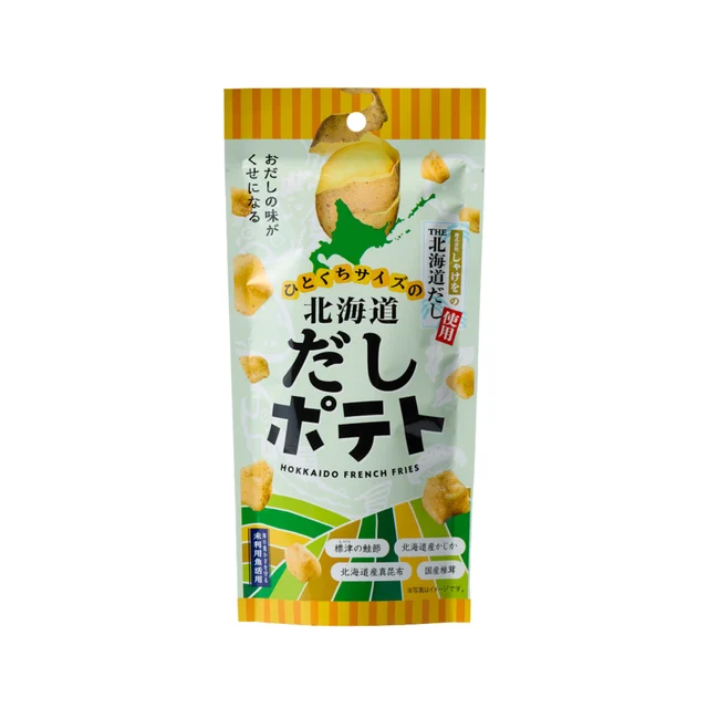 Hokkaido Dashi Potato Snack — Product photo 6